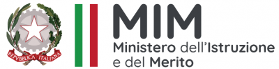 Ministero dell'Istruzione e del Merito - Logo