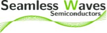 seamless waves - logo