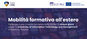 Mobilità Formativa progetto CTML – come partecipare