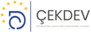 4.CEKDEV INTERNATIONAL EDUCATION AND DEVELOPMENT ACADEMY (Turchia)