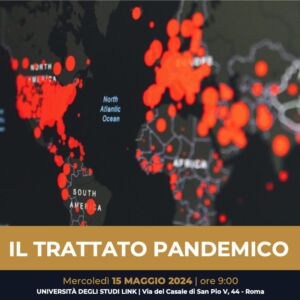 Il trattato pandemico