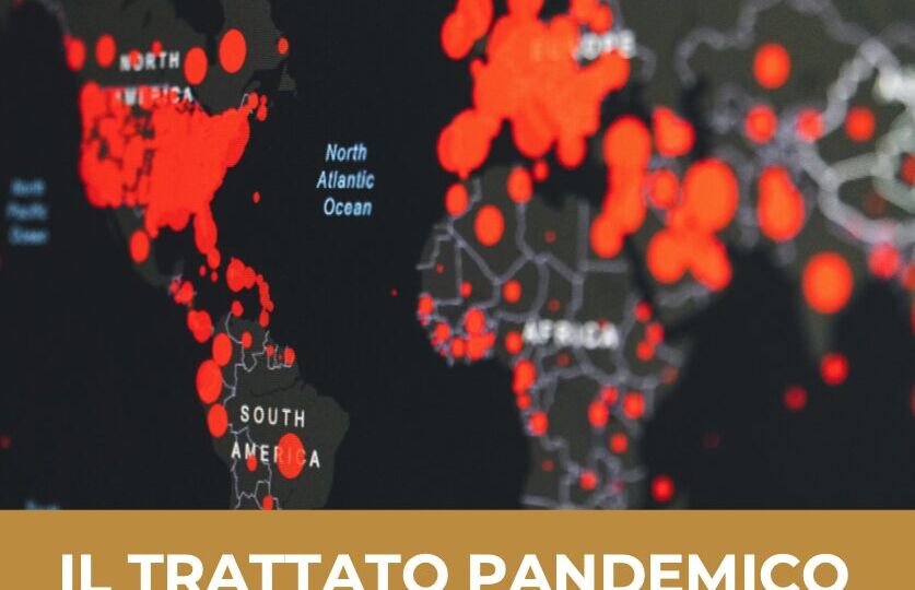 Il trattato pandemico