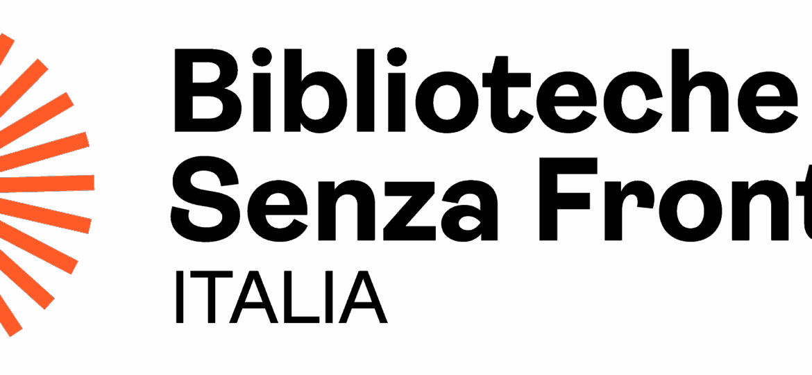 Biblioteche senza frontiere-logo