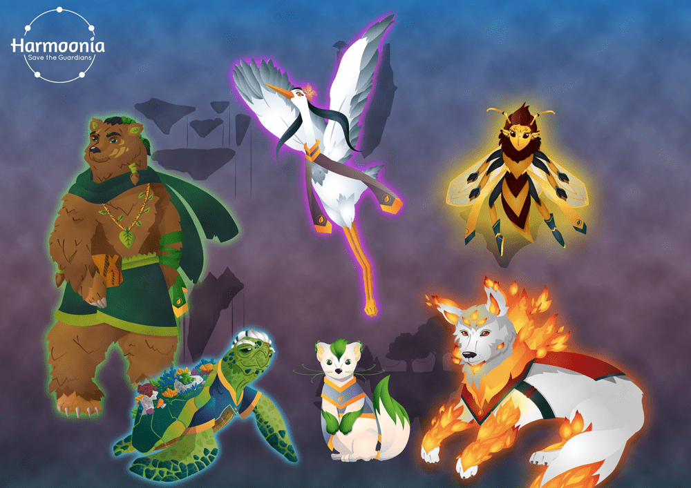 AppliedGames-Harmoonia