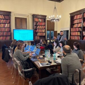 in4sustain-kickoff-meeting-roma