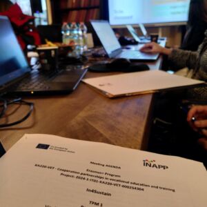 in4sustain-kickoff-meeting-roma