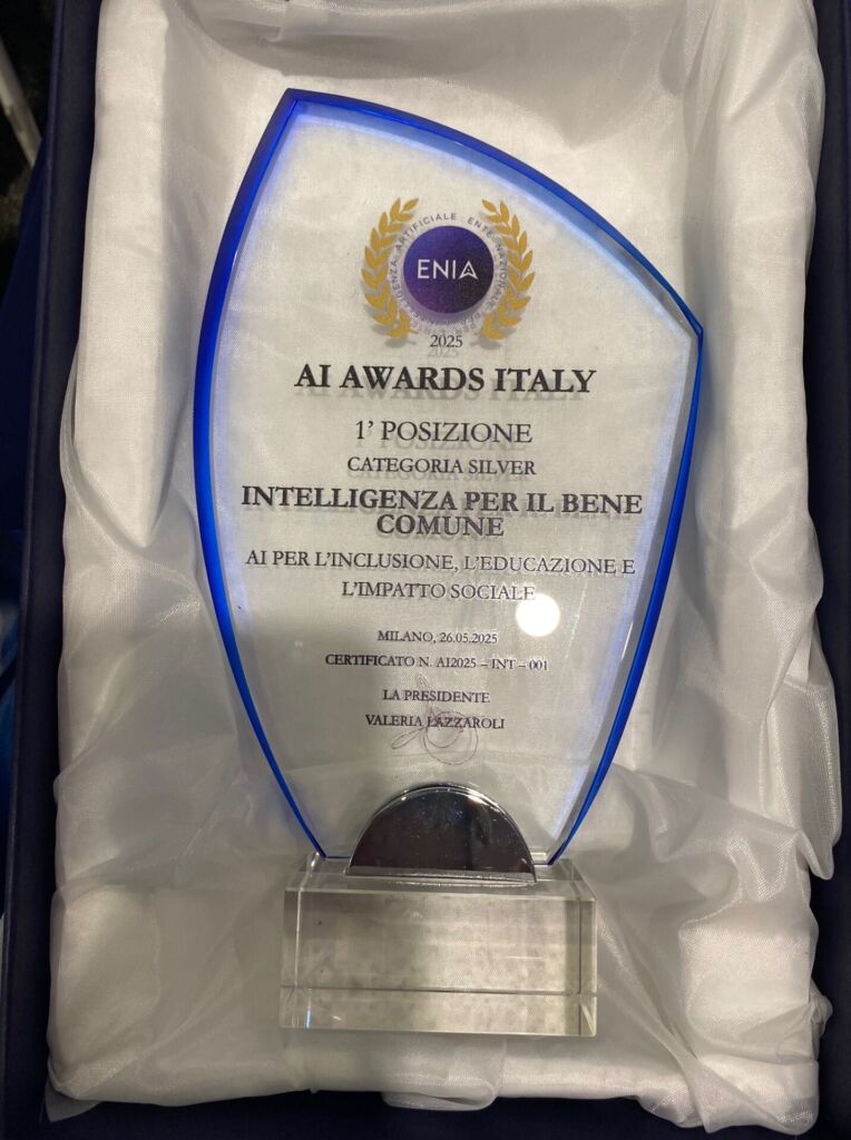 AI AWARDS ITALY 2025