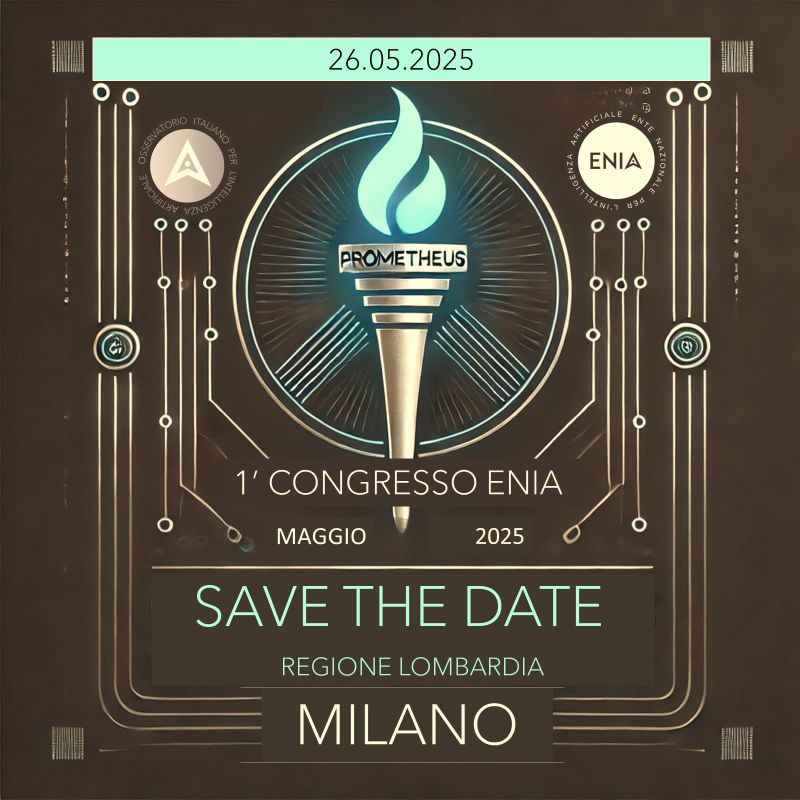 AI AWARDS ITALY 2025