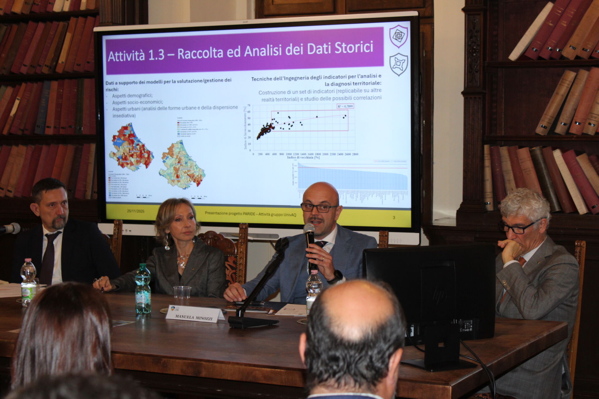 presentazione-PARIDE-25/11/25