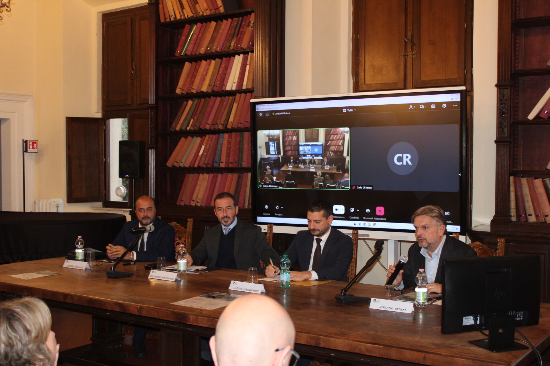 presentazione-PARIDE-25/11/25