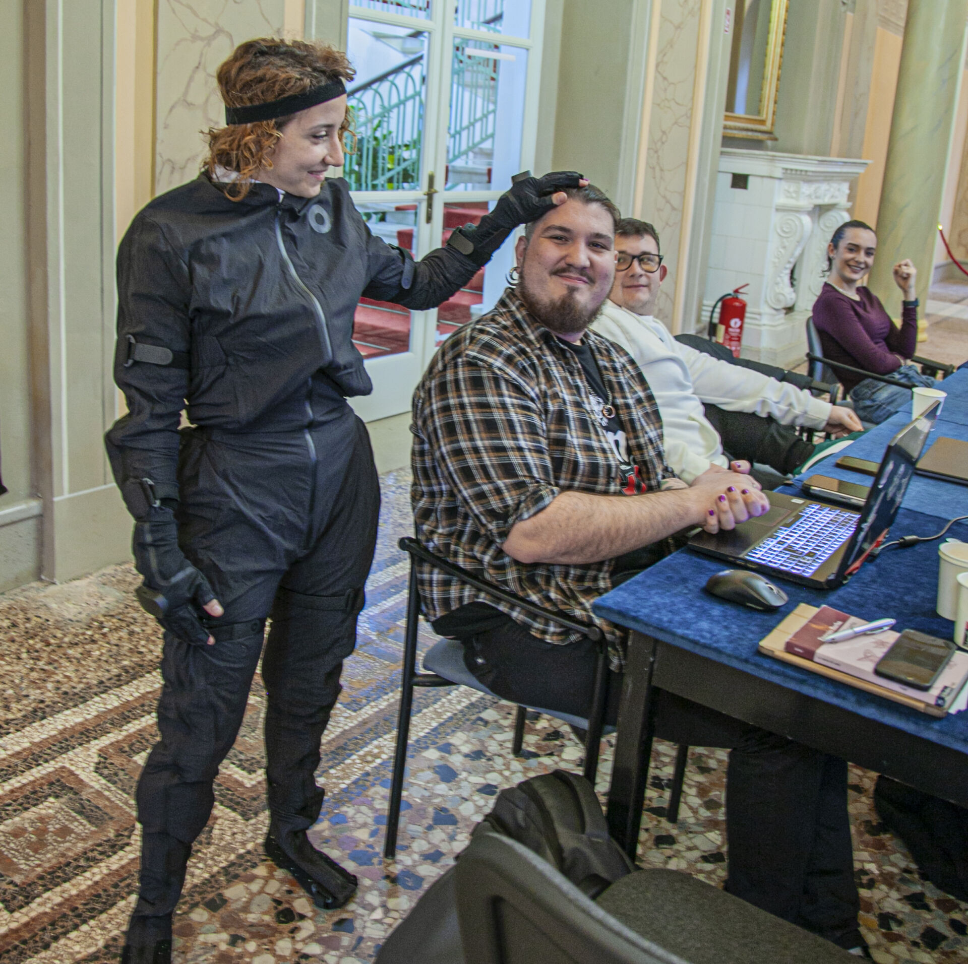 L’ARTE DIGITALE: LUCI E SUONI PER EVENTI SITE-SPECIFIC