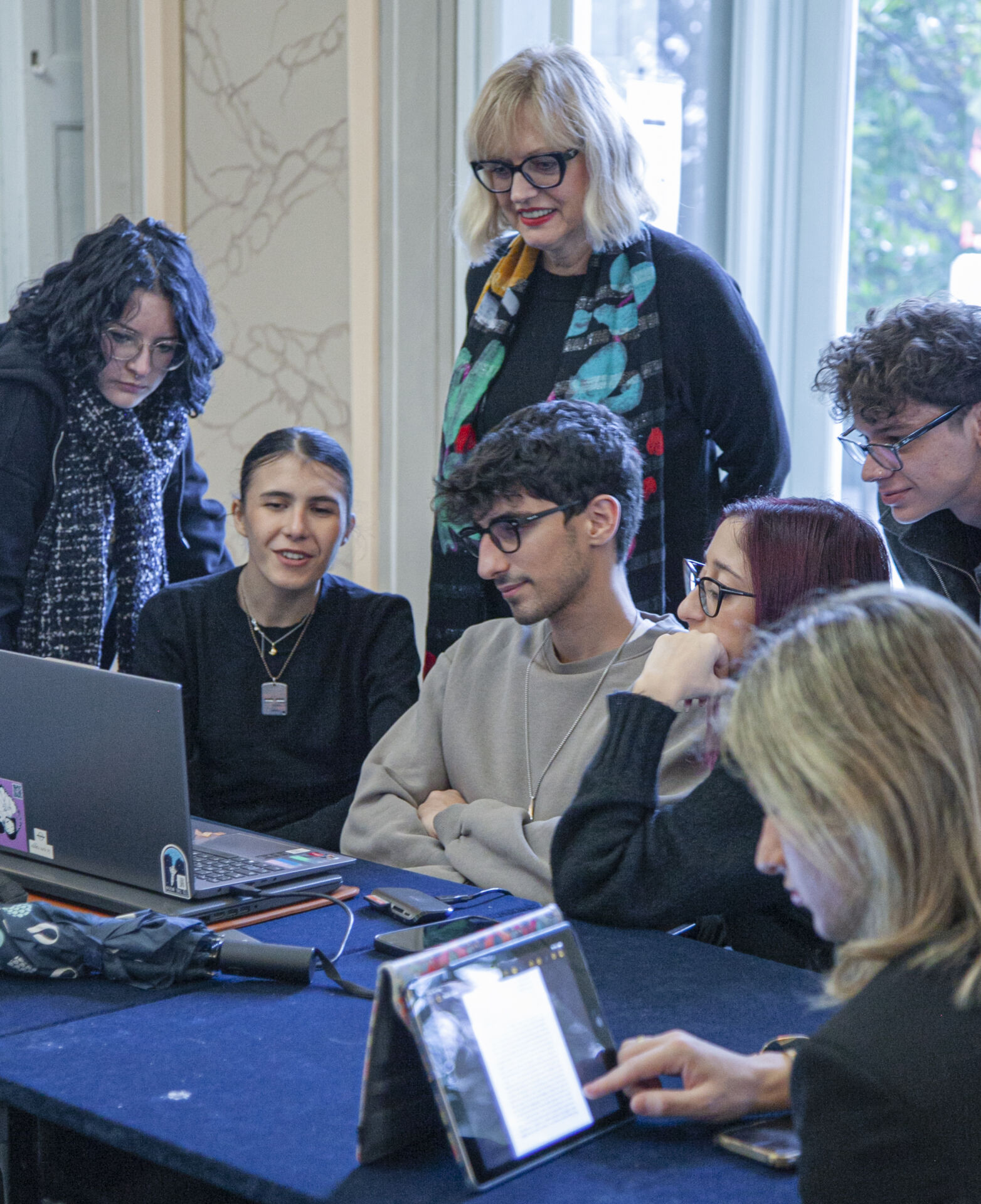 L’ARTE DIGITALE: LUCI E SUONI PER EVENTI SITE-SPECIFIC