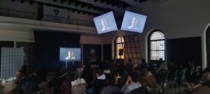 Proiezione del Cortometraggio "Il Gioco del Silenzio" - Progetto Backstage Creativo