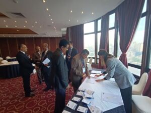 PRESS RELEASE FOR EGYPT TRAINING