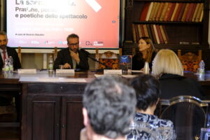 La scena digitale - Pratiche, politiche e poetiche dello spettacolo digitale