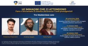 Le immagini che ci attendono. Fare e raccontare il cinema attraverso i suoi protagonisti